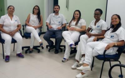 O Humaniza CIS Chegou! CISAMAPI inaugura projeto de revitalização do serviço de humanização