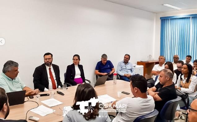 Cisamapi realiza Assembleia Geral