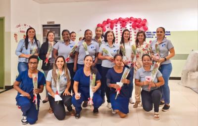 Cisamapi promove momento especial em homenagem às mães