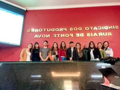 Equipe do Visa Cis participa de reunião com representantes da Superintendência Regional de Saúde de Ponte Nova
