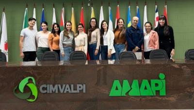 Equipe do Visa CIS reúne-se com Emater e Vigilância Sanitária sobre regularização das atividades dos produtores rurais