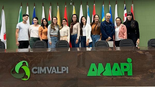 Equipe do Visa CIS reúne-se com Emater e Vigilância Sanitária sobre regularização das atividades dos produtores rurais