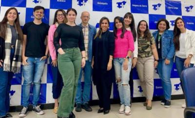 Equipe do Visa Cis reúne-se com representantes do Cimvalpi sobre o Serviço de Inspeção Municipal (SIM) na assistência aos municípios