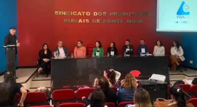 Equipe do Visa CIS participa da primeira oficina de apoio técnico
