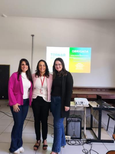 Representantes do Visa-CIS recebem treinamento do Núcleo de Vigilância Sanitária da Regional de Saúde de Barbacena