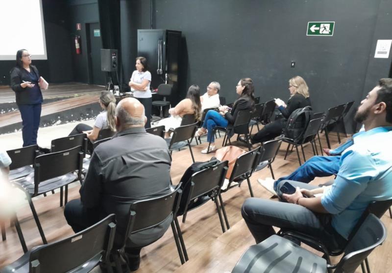 Cisamapi discute andamento de programas junto aos secretários de saúde dos municípios