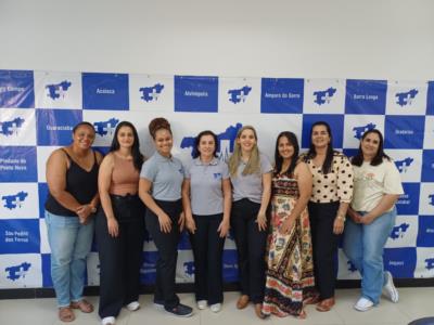 Cisamapi promove treinamento de gestão de recursos para agendadores dos municípios