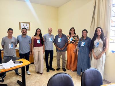 Visa-CIS promove encontros para dialogar sobre o papel da Vigilância Sanitária no município de Pedra do Anta (MG)