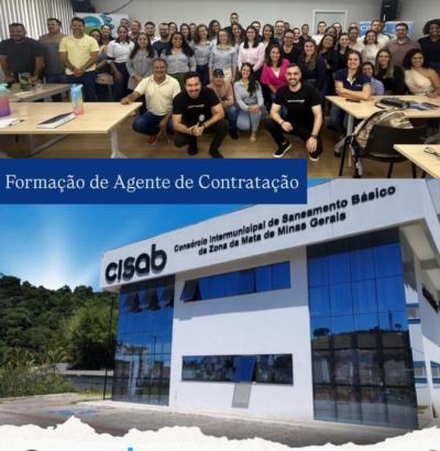 Servidora do Cisamapi participa de capacitação sobre nova Lei de Licitações, promovido pelo Cisab