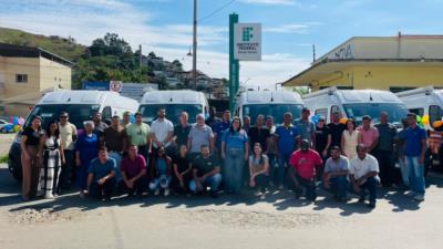 Cisamapi capacita motoristas dos Vacimóveis para atuação nos municípios