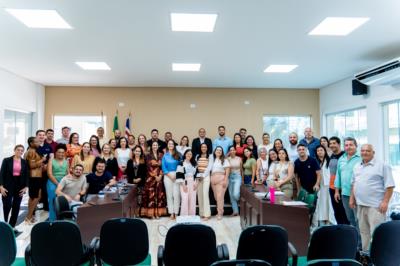 Cisamapi participa de reunião do COSEMS Regional, realizada em Sem Peixe