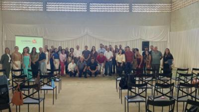 Cisamapi marca presença em reunião do Cosems em Sericita