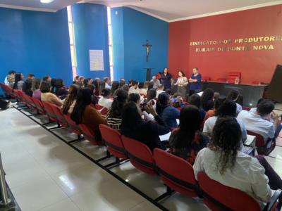 Cisamapi promove 1ª Oficina de treinamento do Vacimóvel às equipes de imunização