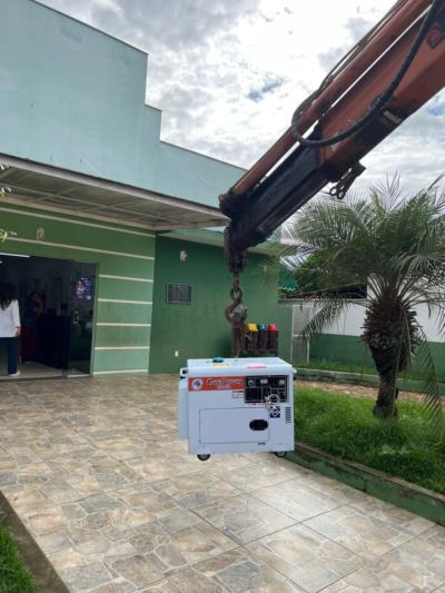 Cisamapi inicia entrega de geradores adquiridos para salas de vacina de 21 municípios consorciados