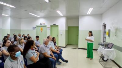 Em comemoração ao Janeiro Branco, Cisamapi promove encontro sobre Saúde Mental no ambiente organizacional