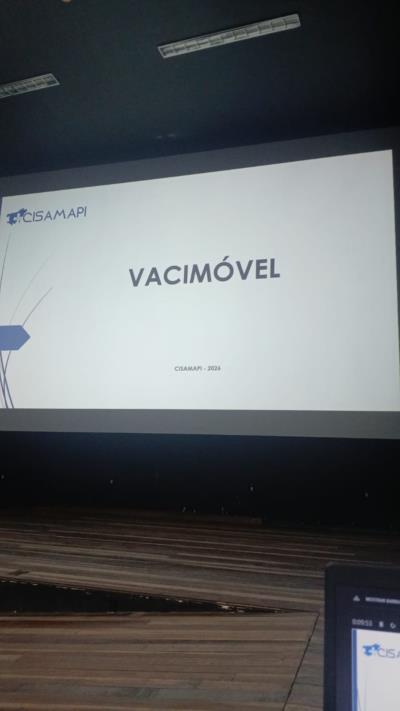 Cisamapi promove reunião de alinhamento de condutas com equipe do Vacimóvel