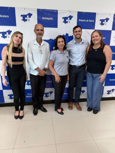 Cisamapi recebe visita do subsecretário de Regionalização da SES/MG e apresenta avanços e demandas para a saúde pública regional