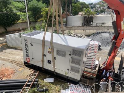 Cisamapi recebe Grupo Gerador destinado à implantação do FarmaCis