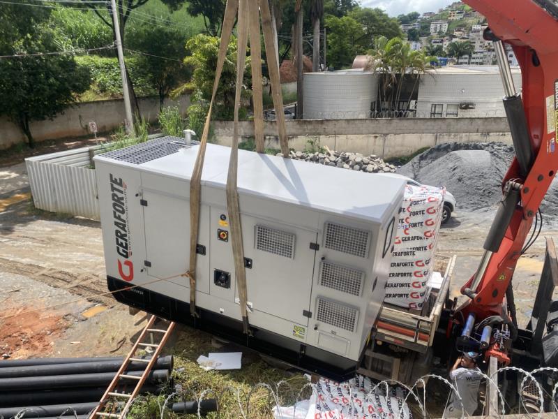 Cisamapi recebe Grupo Gerador destinado à implantação do FarmaCis