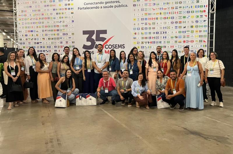 Cisamapi participa do Conexão Minas-Saúde 2026