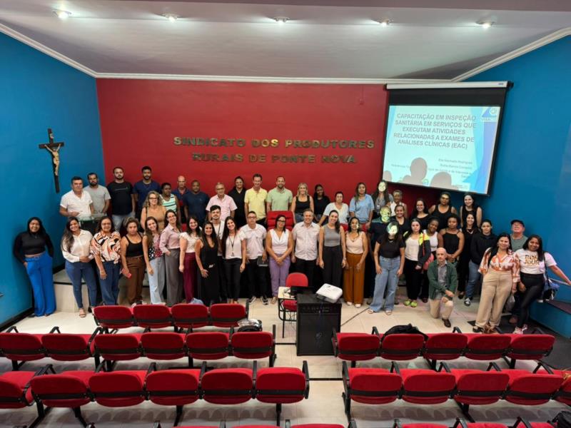 Programa Visa-CIS qualifica profissionais de 30 municípios da região