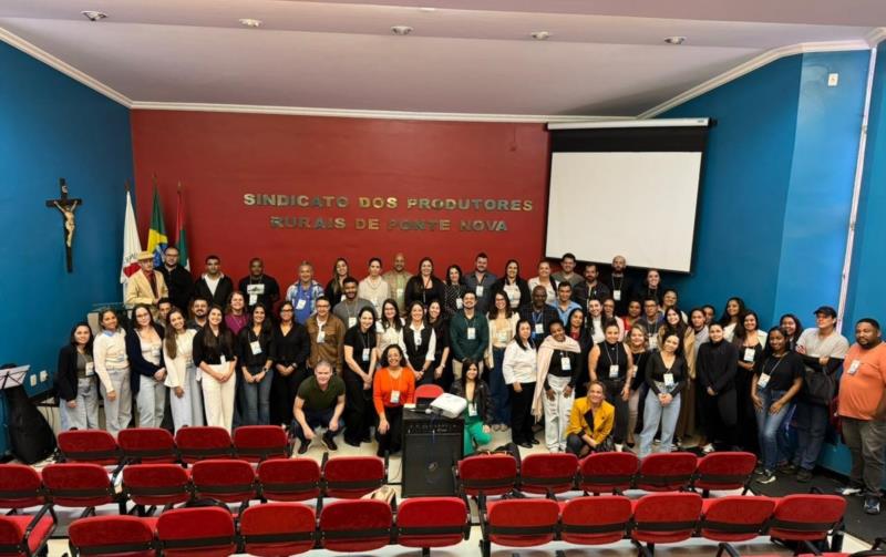 II Seminário do Programa Visa-CIS celebra primeiro ciclo de atividades e desenvolve Plano de Trabalho para segundo ano 